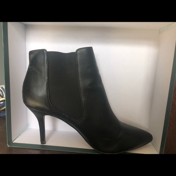 Ann Taylor Shoes - Ann Taylor Booties Never Worn